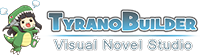 TyranoBuilder Visual Novel Studio